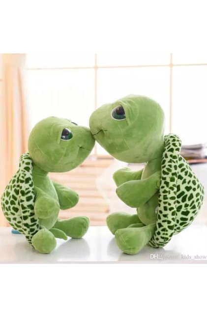 My Plush Sleeping Friend Caretta Caretta Turtle