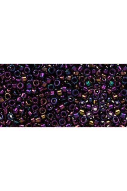 Japanese Glass Beads Treasure 11/0 Tt-85
