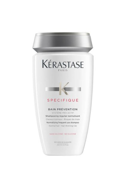 Natural Specifique Bain Prevention Anti-Hair Loss and Balancing Shampoo 250ml Neslibeauty