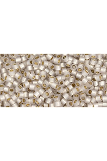 Japanese Glass Bead Treasure 11/0 Tt-pf2101