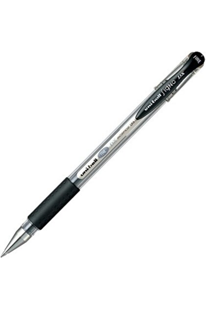 uni-ball Uniball Jel Mürekkepli Siyah Pilot Kalem