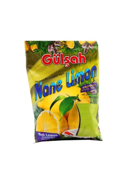 Nane Limon Içecek Tozu 250 Gr