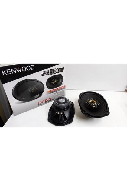 Kfc-s6976ex Oto Hoparlör 6x9 Oval 500w 2 Adet 3way