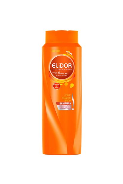 Elidor Şampuan Onarıcı Ve Yapılandırıcı Bakım 500 ml - 1