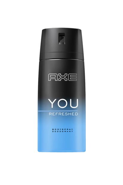 Axe You Refreshed Body Spray 150 Ml - 1
