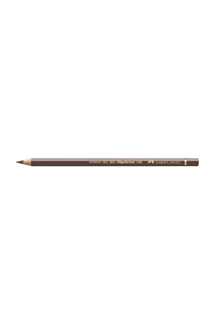 Faber Castell Polychromos Artist Kuru Boya Kalemi 187 Burnt Ochre
