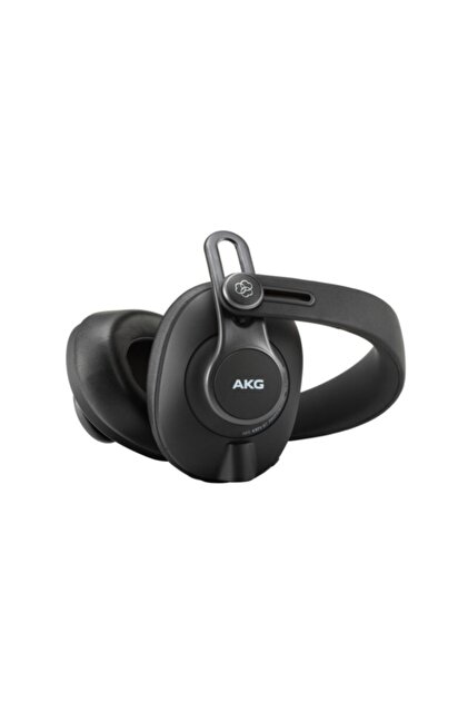 Akg K371-bt Professional Bluetooth Closed-back Studio Headphones