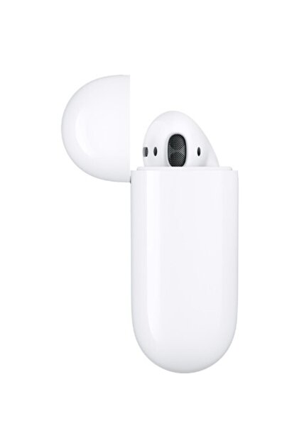 Apple Airpods 2. Nesil Beyaz Bluetooth Kulaklık Mv7n2tu/a ( Apple Türkiye Garantili) - 3
