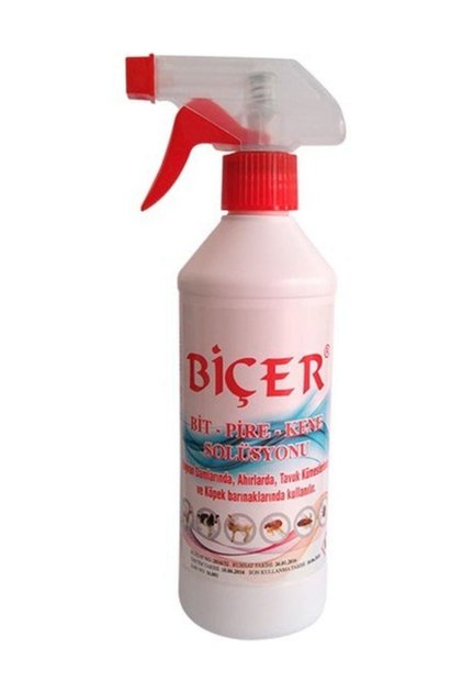 Bit Pire Kene Haşere Solüsyonu 500 ml