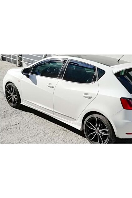 NamTuning Seat Ibiza Yan Ek Mk4 2008-2017 4 Kapı Uyumlu Marşpiyel
