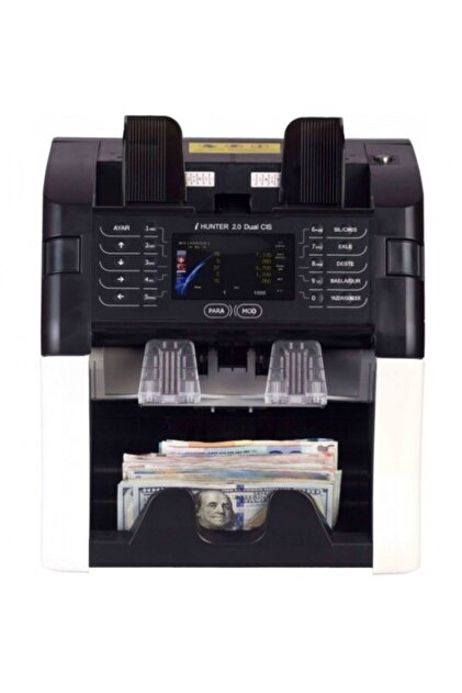HITACHI I-hunter 2.0 Dual Cıs Fitneslı 18 Ülke Kombinasyonlu Para