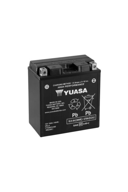 Ytx20ch-bs Motosiklet Aküsü