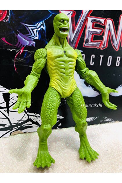 oyuncakchi Avengers The Amazing Spider-man Venom Lizard Oyuncak 17