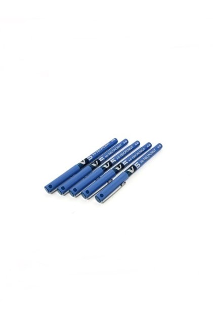 V5 Hi-tecpoint Mavi 5'li