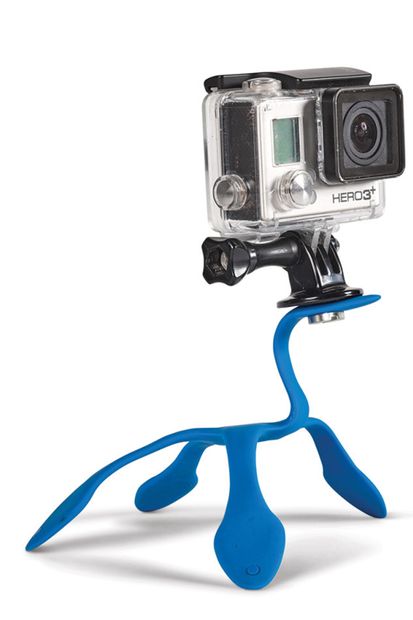 Splat Flexible Tripod  Aksiyon Kameralara uyumlu - 4