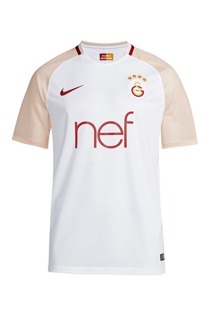 Galatasaray Galatasaray '17-'18 Beyaz (Deplasman) Forma - 847278-101 - 1