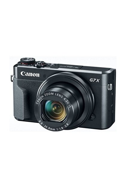 Canon G7X Mark II Dijital Fotoğraf Makinesi - Fiyatı, Yorumları