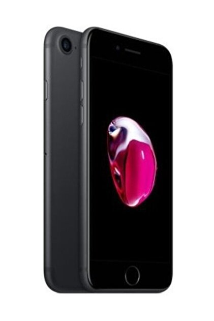 Apple iPhone 7 32 GB 4G Mat Siyah Akıllı Telefon (Apple TR Garanti
