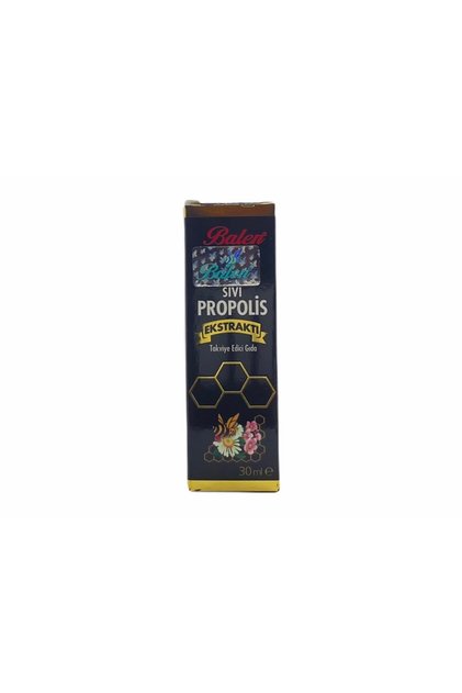 Liquid Propolis Extract 30 Ml. Liquid Propolis Water Based