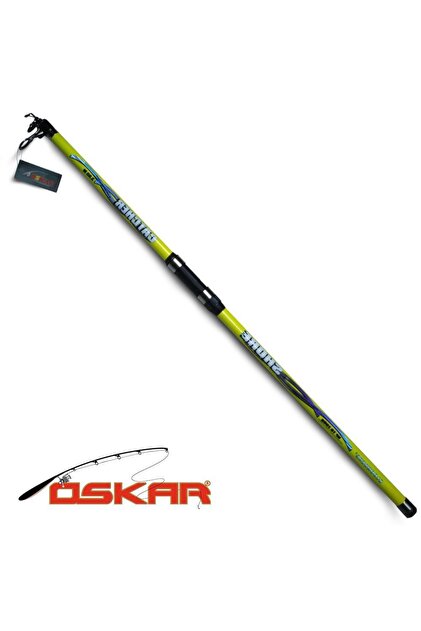 Genel Markalar Oscar Bloomberg Shore Catcher 4.20 Cm Karbon Surf