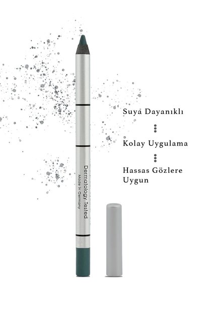 Göz Kalemi - Eye Pencil No: 302(ZÜMRÜT YEŞİLİ)