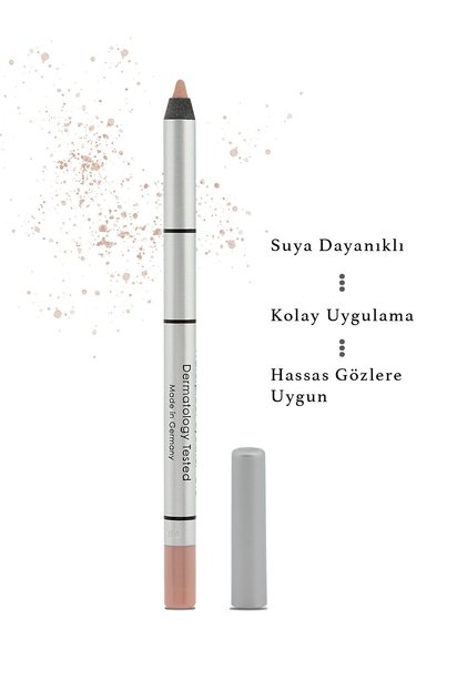 Göz Kalemi - Eye Pencil No: 321(METALİK SOMON-SOĞAN KABUĞU RENGİ)