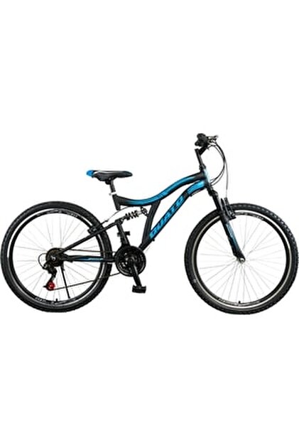 Ümit 2629 Blackmount 26 Jant V Pabuç Fren Dağ Bisikleti 155 cm