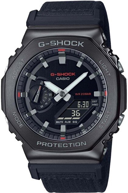 Casio Unisex Kol Saati G-Shock GM-2100CB-1ADR - Fiyatı, Yorumları
