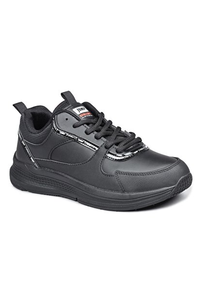 Jump 27782 Siyah Kadın Sneaker Spor Ayakkabı - Fiyatı, Yorumları