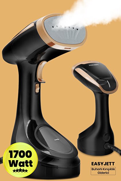 GoldMaster Easyjett 1700w Portatif Buharlı Kırışık Giderici