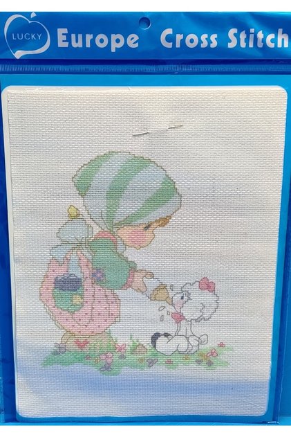 Printed Tapestry Painting Board Kit Set Ly4046