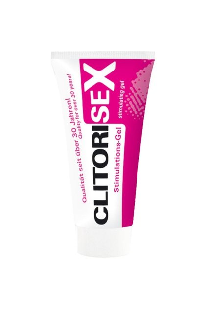 Clitorisex Ειδική Κολπική Κρέμα για Γυναίκες 40 Ml