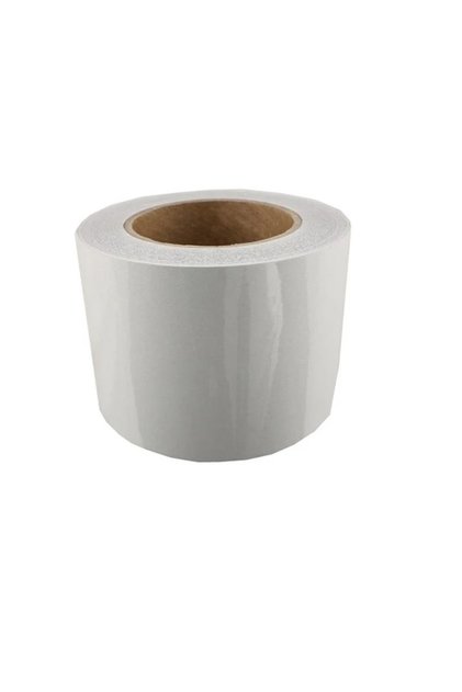 Phosphorescent Tape 9.2 Cm X 5 Meters White