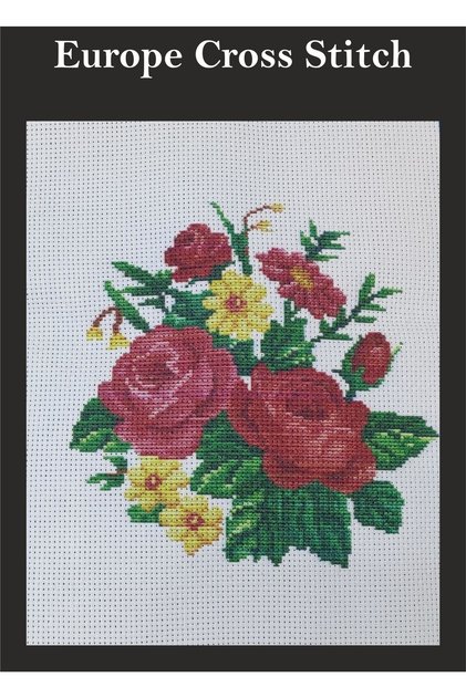 Printed Tapestry Painting Board Kit Set Yh3211