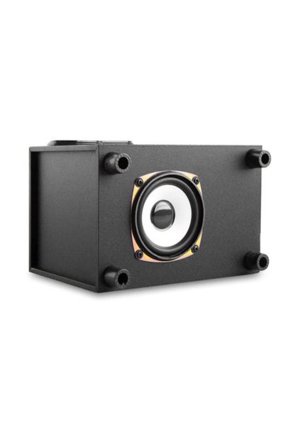 Mikado Bluetooth 2+1 Usb SD Radyolu Speaker - 3