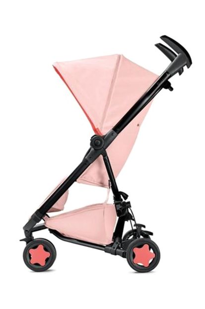 Quinny Zapp Xtra 2 Bebek Arabası / Pink Pastel / - 3