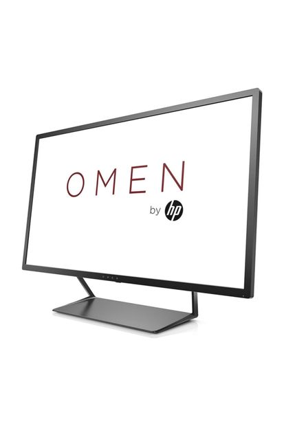 HP Omen W9S97AA 32" QHD FreeSync 5ms IPS Oyuncu Monitörü - 3