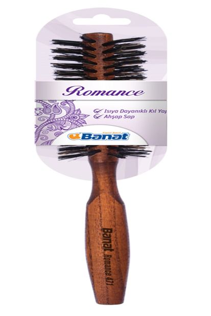Banat Romance Saç Tarak Ve Fırça Seti - 3