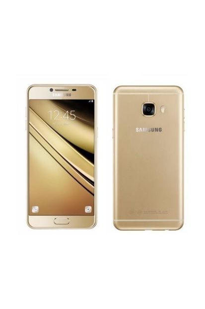 Samsung Galaxy C7 Cep Telefonu (İthalatçı Garantili) - 1