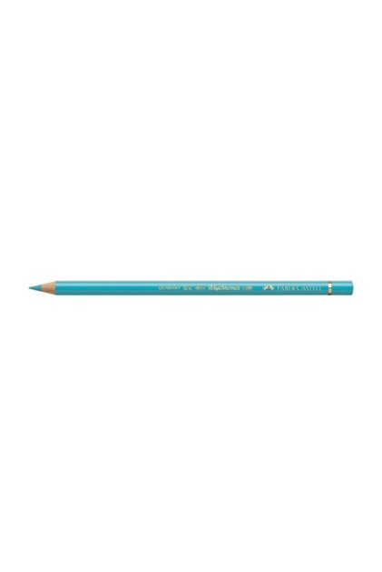 قلم طلاء جاف للفنانين من Polychromos 154 كوبالت فيروزي فاتح (كوبالت فيروزي فاتح)