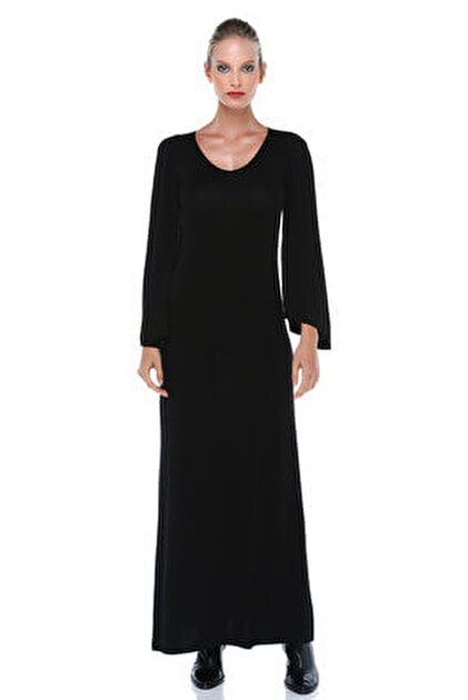 Quincey Tulle Sleeve Dress- Trendyol