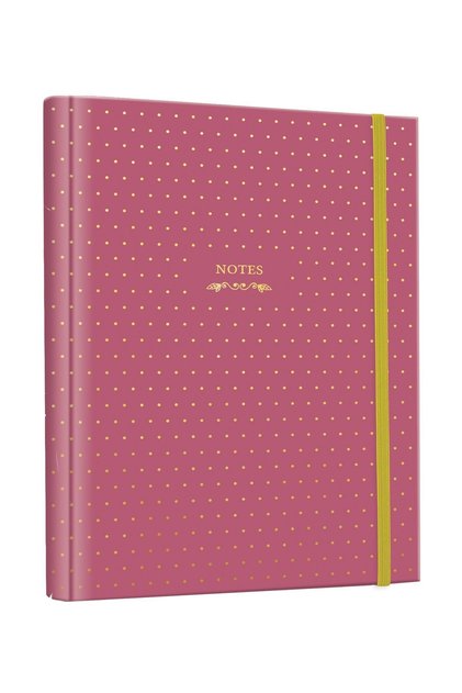 Gizli Spiralli Süresiz Planlayıcı Defter 3 Bölmeli 17x24 Cm 100gr. 112 Haftalık+30 To Do+50 Noktalı