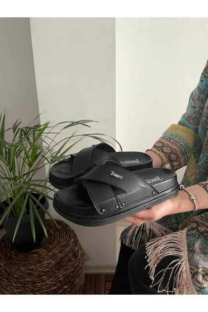 Anatomical Full Orthopedic Thick Heel Daily Non-Slip Sole Slippers Opportunity Product