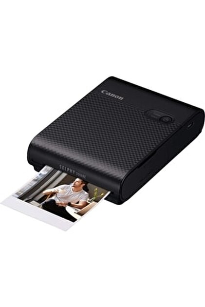 Canon Selphy Square QX10 Siyah Fotoğraf Yazıcısı - Fiyatı, Yorumları