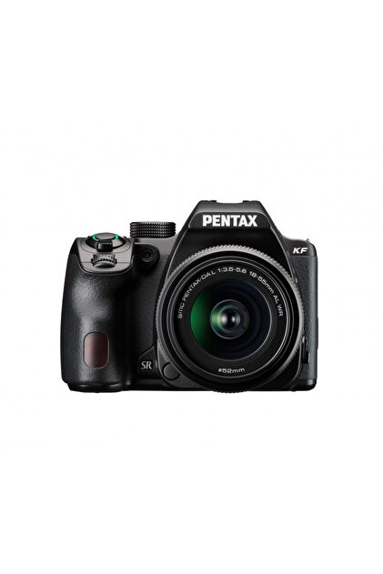 Pentax Kf Dslr Kamera 18-55 Wr Kit , Lens Hediyeli (50 Mm F/1,8