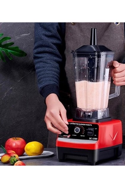 New Blender