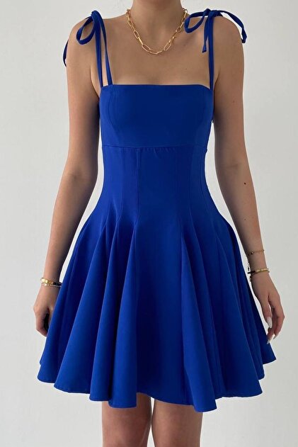 blue dart dress Blue Dart – Sortedclothing main image 1