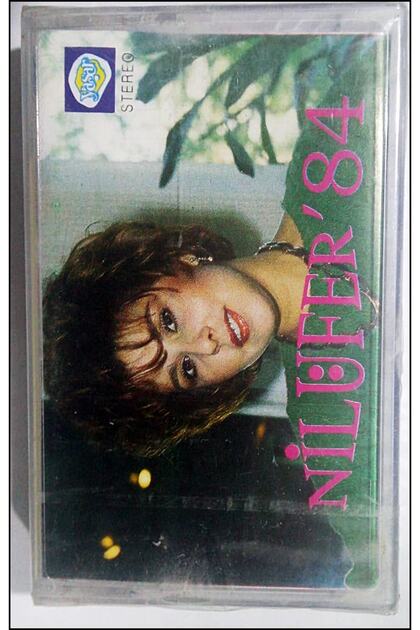 Nilüfer 84 Album Original Cassette