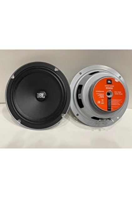 Cadence Shock Wave 85w65 16 Cm Midrange 160 Watt Peak Power