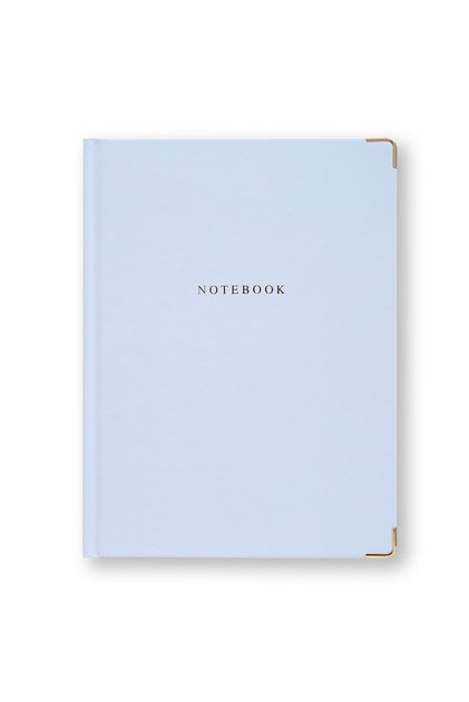 Notebook, Ice Blue